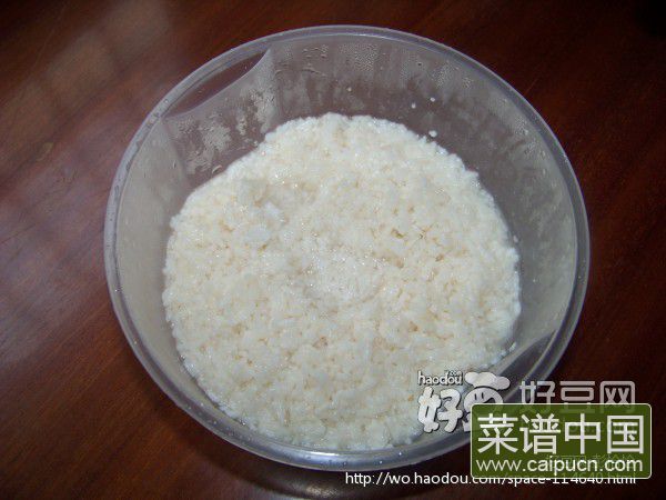 酸奶机做米酒