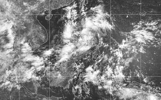 2020年第3号台风“森拉克”即将上线 能给华南带来清凉吗