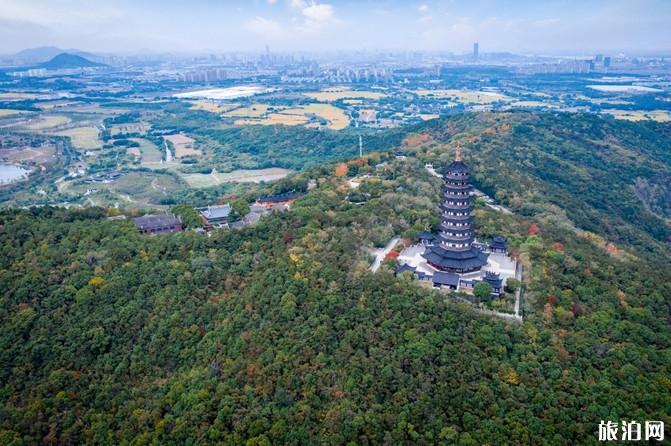 张家港香山风景区游玩攻略