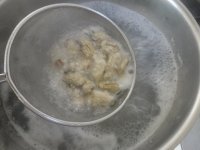 蚵仔面线的做法步骤6