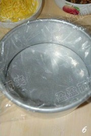 寿司蛋糕的做法步骤6