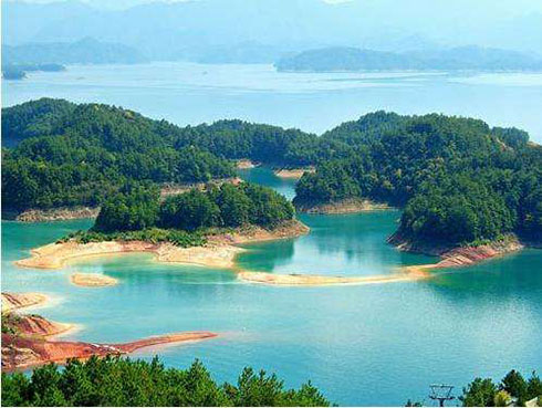 广安附近的旅游景点