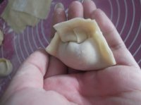 包肉大馄饨的做法步骤10