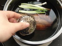 五香酱牛肉的做法步骤7