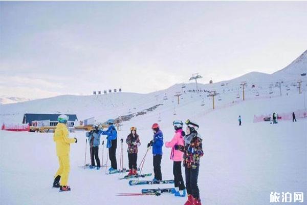 将军山滑雪场教练价格 去一趟滑雪花费在多少钱