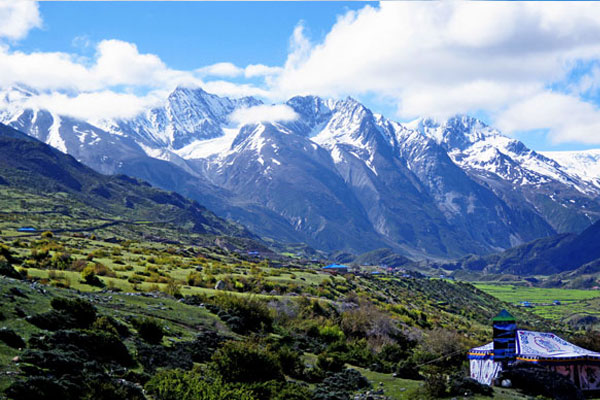 梅里雪山要不要门票 梅里雪山景区要门票吗
