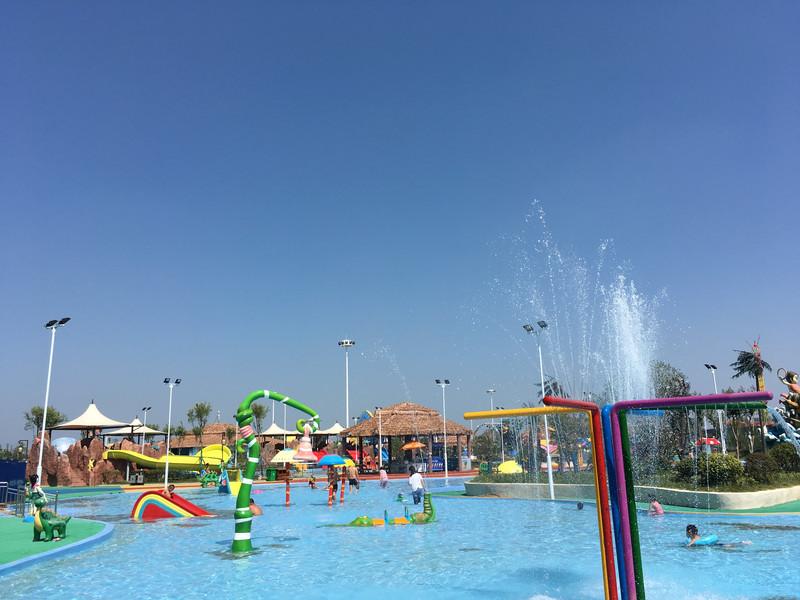 临泉哪吒闹海水乐园游玩攻略 临泉哪吒闹海水乐园在哪 临泉哪吒闹海水乐园游玩攻略 临泉哪吒闹海水乐园在哪