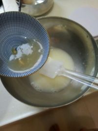 火龙果优格慕斯的做法步骤6