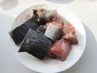 鲶鱼焖豆腐的做法步骤4