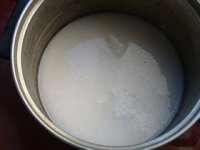 芒果椰浆糯米饭的做法步骤8