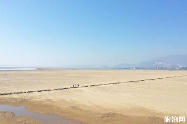 鄱阳湖干旱水底古桥介绍 鄱阳湖秋季旅游攻略