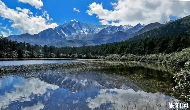 海螺沟自驾游线路攻略 海螺沟自驾游线路攻略