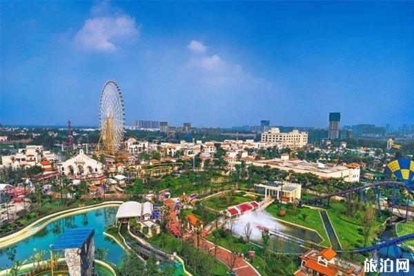 2019年成都国色天乡陆地乐园七夕节有什么门票优惠吗 2019年成都国色天乡陆地乐园七夕节有什么门票优惠吗