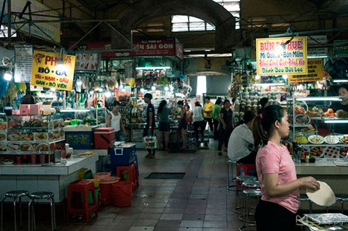 胡志明市旅游攻略