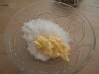 桃仁饼干的做法步骤3