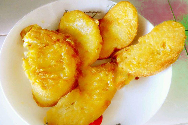 怎样炸馒头片不吸油 馒头片怎么炸