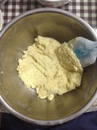 椰蓉方块的做法步骤13