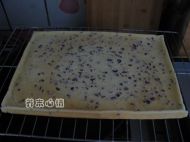 酸奶蔓越莓蛋糕卷的做法步骤15