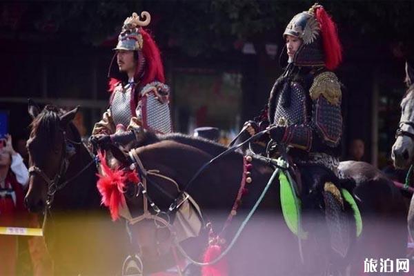 2019西塘文化周时间+地址+门票+活动安排