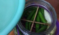 自制泡菜的做法步骤11