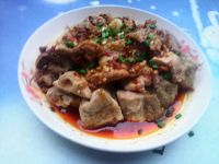 怪味鸡的做法步骤8