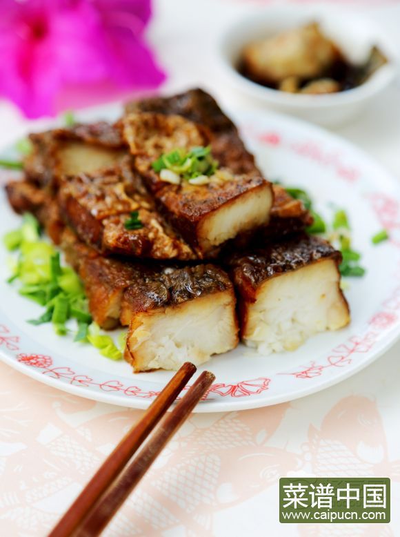 熏鱼