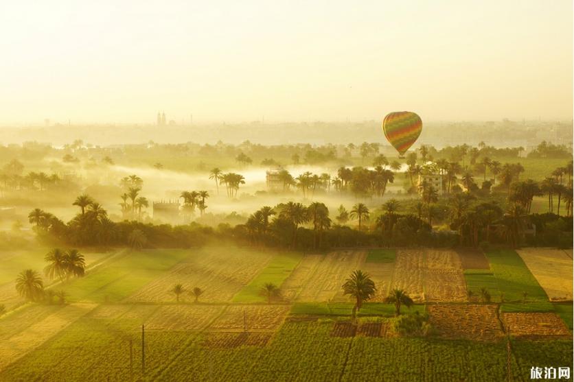 埃及最佳旅游季节