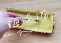 玫瑰苹果派的做法步骤5