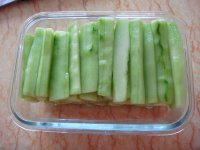 酸辣黄瓜的做法步骤4