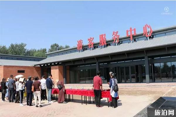 二里头夏都遗址博物馆10月19日开馆 地址+门票