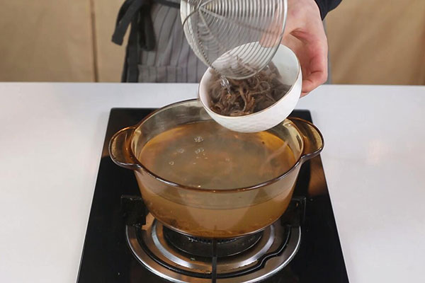 凉拌毛肚的做法 毛肚怎么凉拌