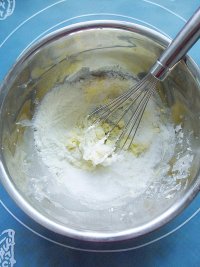 葡萄奶香饼干的做法步骤5