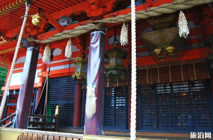 京都八坂神社旅游攻略 京都八坂神社历史简介