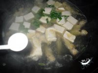 黄鱼豆腐汤的做法步骤8