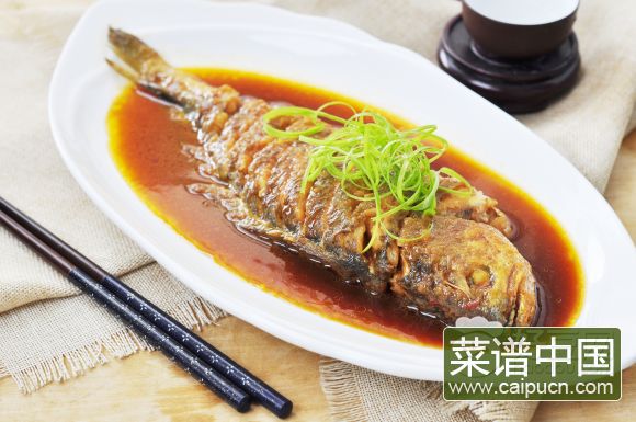 私家烧黄鱼