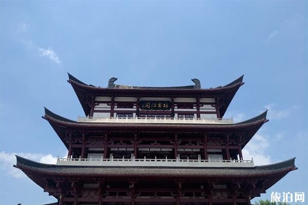 杜甫江阁好玩吗 门票多少钱