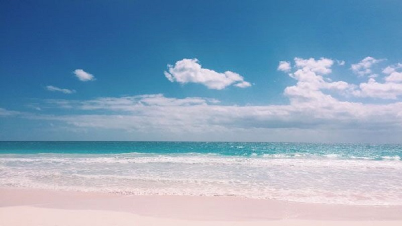 粉色沙滩在哪个国家 粉色沙滩是怎么形成的