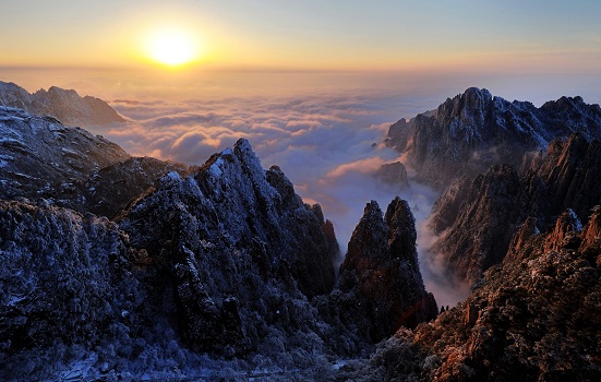 黄山为什么叫黄山