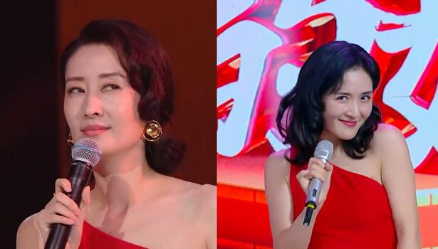 谢娜模仿刘敏涛是怎么回事 谢娜为什么模仿刘敏涛