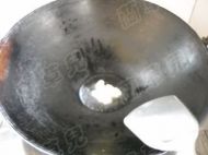 素素的麻花丝瓜粉丝汤的做法步骤3