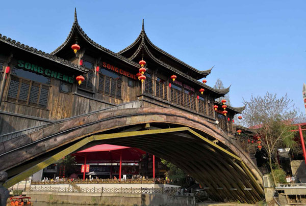 ​杭州宋城怎么样 杭州宋城值得去吗