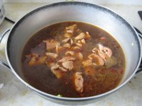 水煮肉片的做法步骤7
