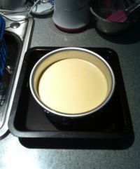 清爽绵软轻乳酪蛋糕的做法步骤14