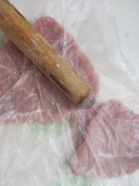 黑椒牛肉沙拉饭#新鲜从这里开始#的做法步骤2