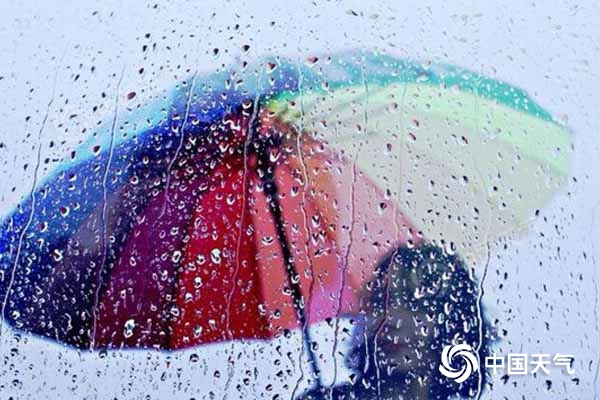 未来三天雨水再来 18-19日雨势最强