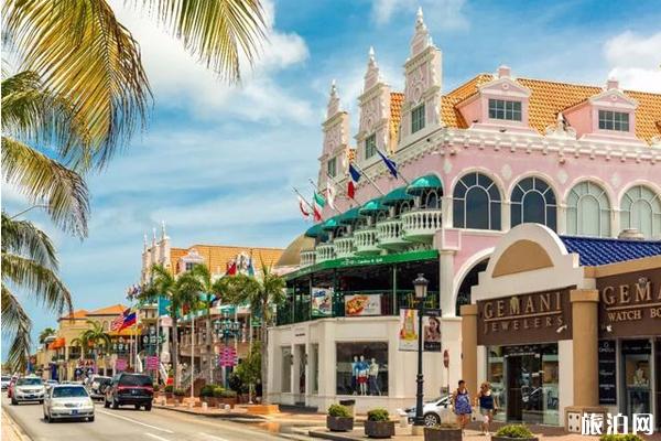 阿鲁巴岛火烈鸟攻略