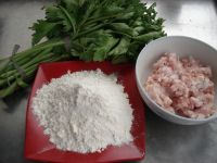 百花烧麦的做法步骤1