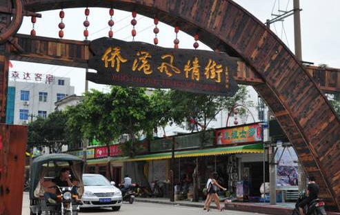 北海去哪吃特色美食好？