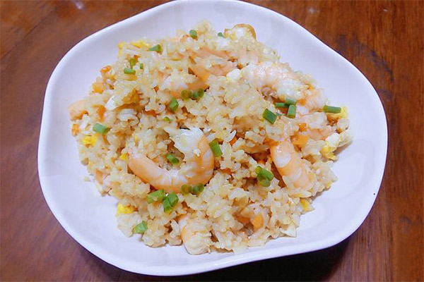 蛋炒饭做法 蛋炒饭怎么做好吃