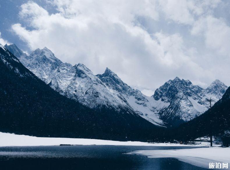 毕棚沟有什么景点值得一看 毕棚沟有什么景点值得一看